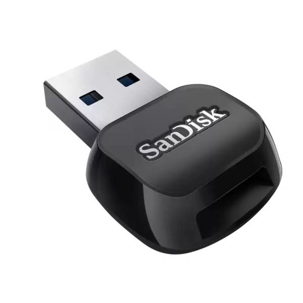 Sandisk Quickflow MicroSD UHS-I Card USB-A kártyaolvasó (226798)